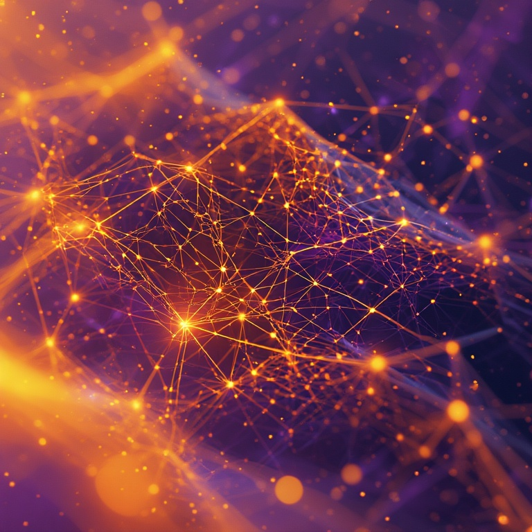 Zenkert Knowledge Management Concept Art, knowledge graph